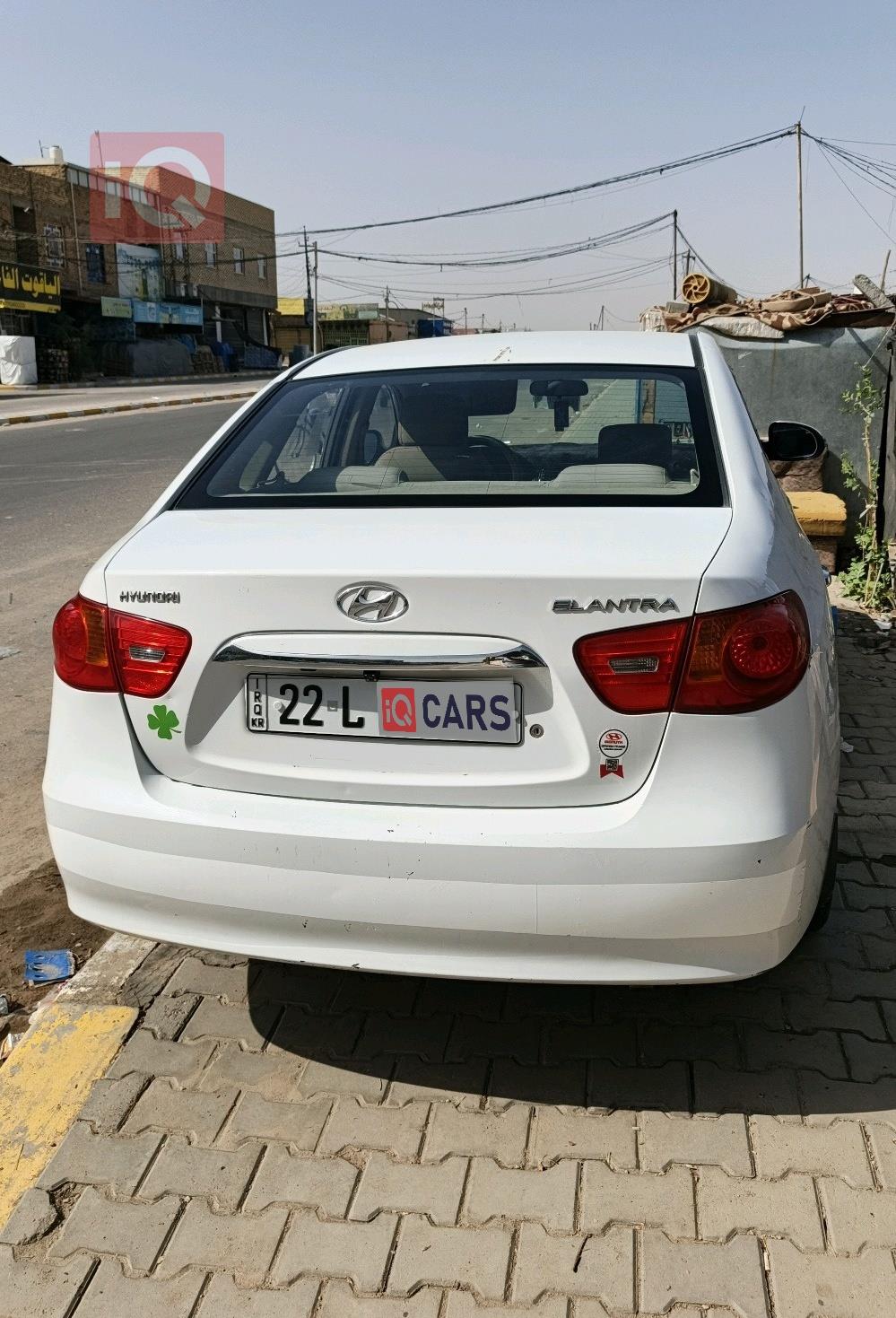 هيونداي النترا